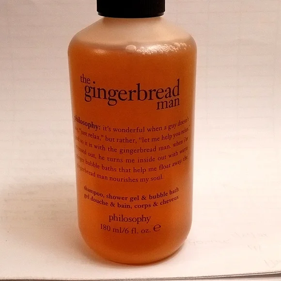 *UNOPENED* Shampoo/Shower Gel/Bubble Bath by Philosophy - Picture 1 of 3